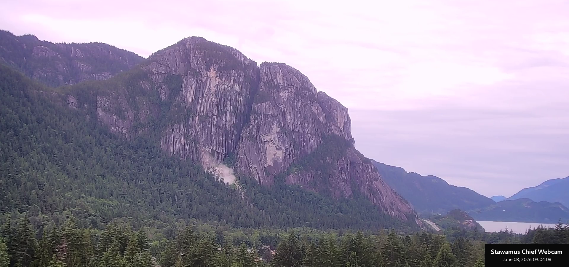 June 2026 Rockfall