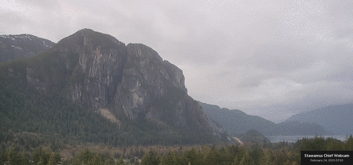 Timelapse preview for February 24th, 2025 (Monday)