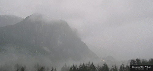 Timelapse preview for March 9th, 2025 (Sunday)