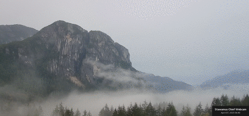 Timelapse preview for April 7th, 2025 (Monday)