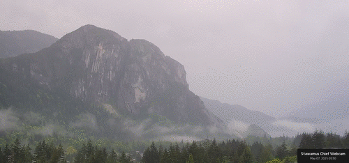 Timelapse preview for May 7th, 2025 (Wednesday)