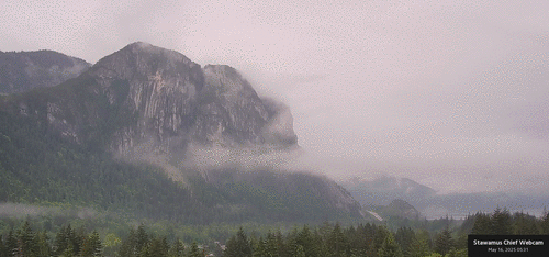 Timelapse preview for May 16th, 2025 (Friday)
