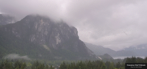 Timelapse preview for May 20th, 2025 (Tuesday)