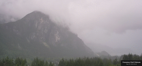 Timelapse preview for May 29th, 2025 (Thursday)