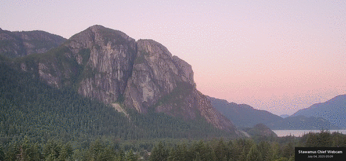 Timelapse preview for July 4th, 2025 (Friday)