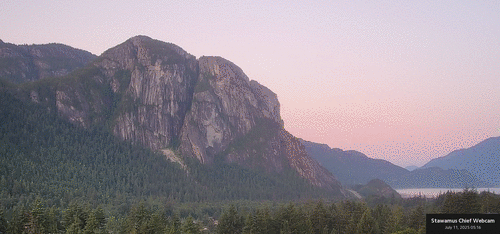 Timelapse preview for July 11th, 2025 (Friday)