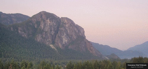 Timelapse preview for August 2nd, 2025 (Saturday)