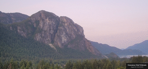 Timelapse preview for August 9th, 2025 (Saturday)