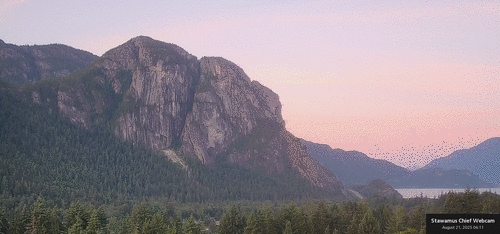 Timelapse preview for August 21st, 2025 (Thursday)