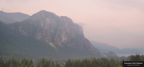 Timelapse preview for August 30th, 2025 (Saturday)