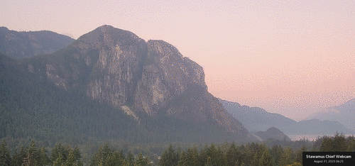 Timelapse preview for August 31st, 2025 (Sunday)