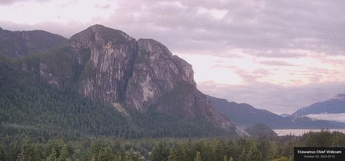 Timelapse preview for October 3rd, 2025 (Friday)