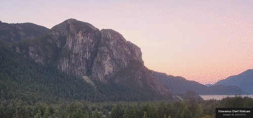 Timelapse preview for October 5th, 2025 (Sunday)