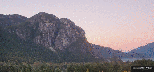 Timelapse preview for October 13th, 2025 (Monday)
