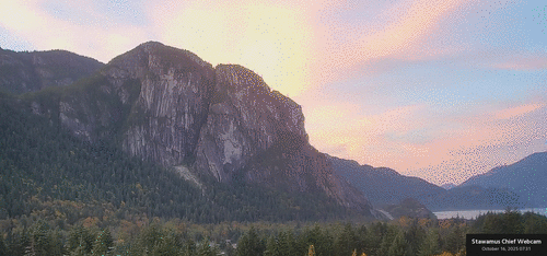 Timelapse preview for October 16th, 2025 (Thursday)
