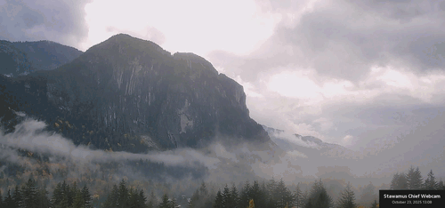 Timelapse preview for October 23rd, 2025 (Thursday)
