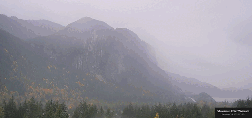 Timelapse preview for October 24th, 2025 (Friday)