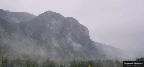 Timelapse preview for October 26th, 2025 (Sunday)