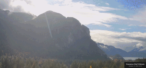 Timelapse preview for October 27th, 2025 (Monday)