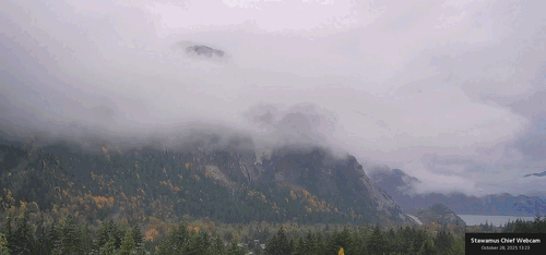 Timelapse preview for October 28th, 2025 (Tuesday)