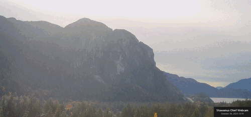 Timelapse preview for October 30th, 2025 (Thursday)