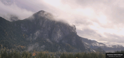 Timelapse preview for November 1st, 2025 (Saturday)