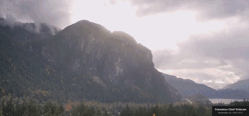 Timelapse preview for November 2nd, 2025 (Sunday)