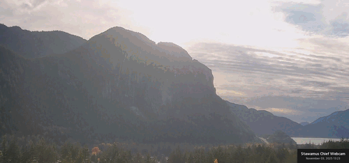 Timelapse preview for November 3rd, 2025 (Monday)