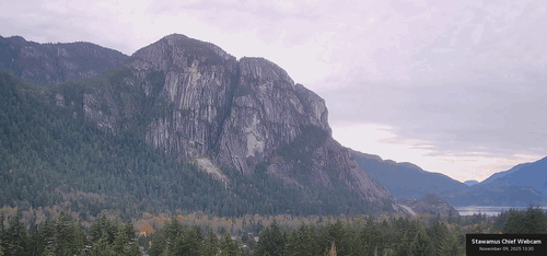 Timelapse preview for November 9th, 2025 (Sunday)