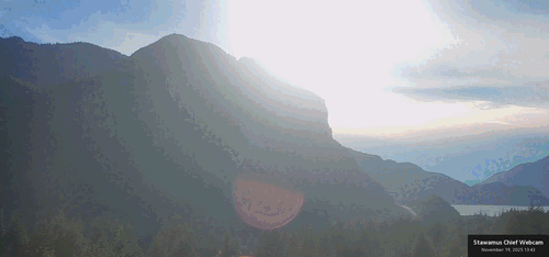 Timelapse preview for November 19th, 2025 (Wednesday)