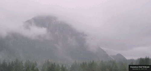 Timelapse preview for November 22nd, 2025 (Saturday)