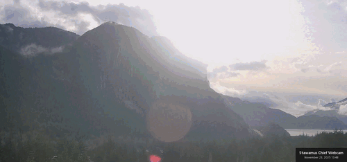 Timelapse preview for November 23rd, 2025 (Sunday)