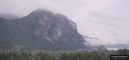 Timelapse preview for November 25th, 2025 (Tuesday)