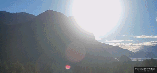 Timelapse preview for December 2nd, 2025 (Tuesday)