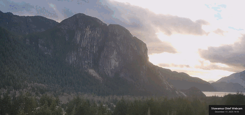 Timelapse preview for December 17th, 2025 (Wednesday)