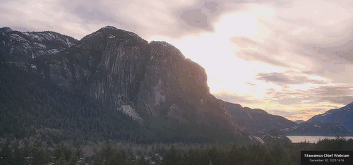 Timelapse preview for December 30th, 2025 (Tuesday)