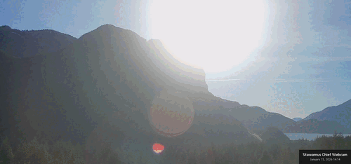 Timelapse preview for January 15th, 2026 (Thursday)