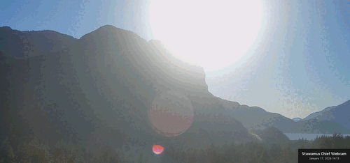 Timelapse preview for January 17th, 2026 (Saturday)