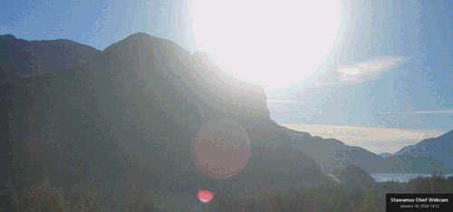 Timelapse preview for January 18th, 2026 (Sunday)