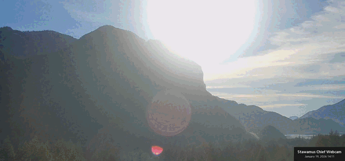 Timelapse preview for January 19th, 2026 (Monday)