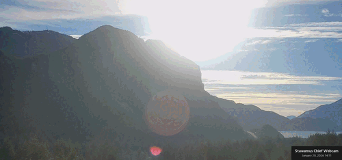 Timelapse preview for January 20th, 2026 (Tuesday)