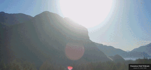 Timelapse preview for January 23rd, 2026 (Friday)