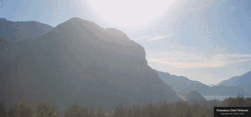 Timelapse preview for February 5th, 2026 (Thursday)