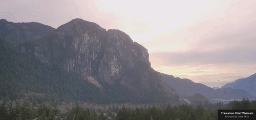 Timelapse preview for February 6th, 2026 (Friday)