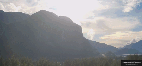 Timelapse preview for February 8th, 2026 (Sunday)