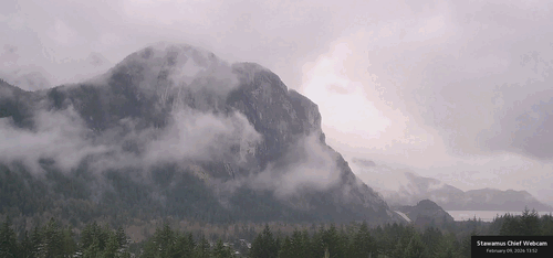 Timelapse preview for February 9th, 2026 (Monday)