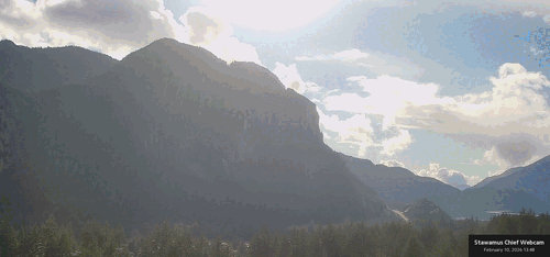 Timelapse preview for February 10th, 2026 (Tuesday)