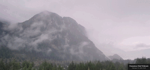 Timelapse preview for February 13th, 2026 (Friday)