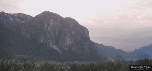 Timelapse preview for February 20th, 2026 (Friday)