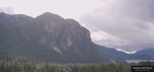 Timelapse preview for February 27th, 2026 (Friday)